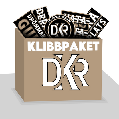 KLIBBPAKET DKR
