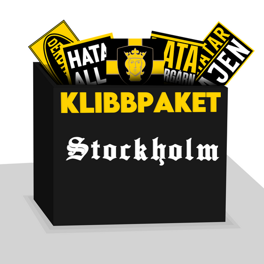 KLIBBPAKET STOCKHOLM