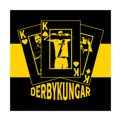 KLIBBPAKET DERBYKUNGAR